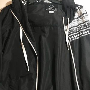 NWOT Zumiez Windbreaker